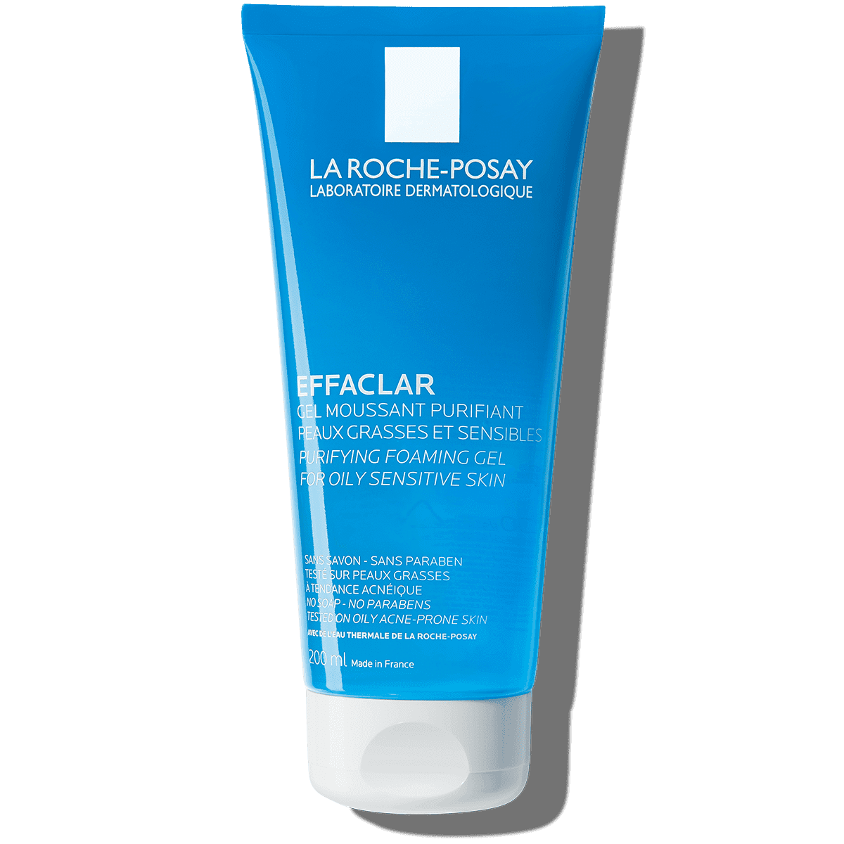 La Roche-Posay Effaclar Gel – Sữa rửa mặt cho da dầu mụn
