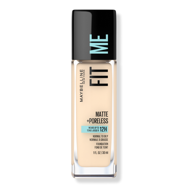 Maybelline Fit Me Foundation                        